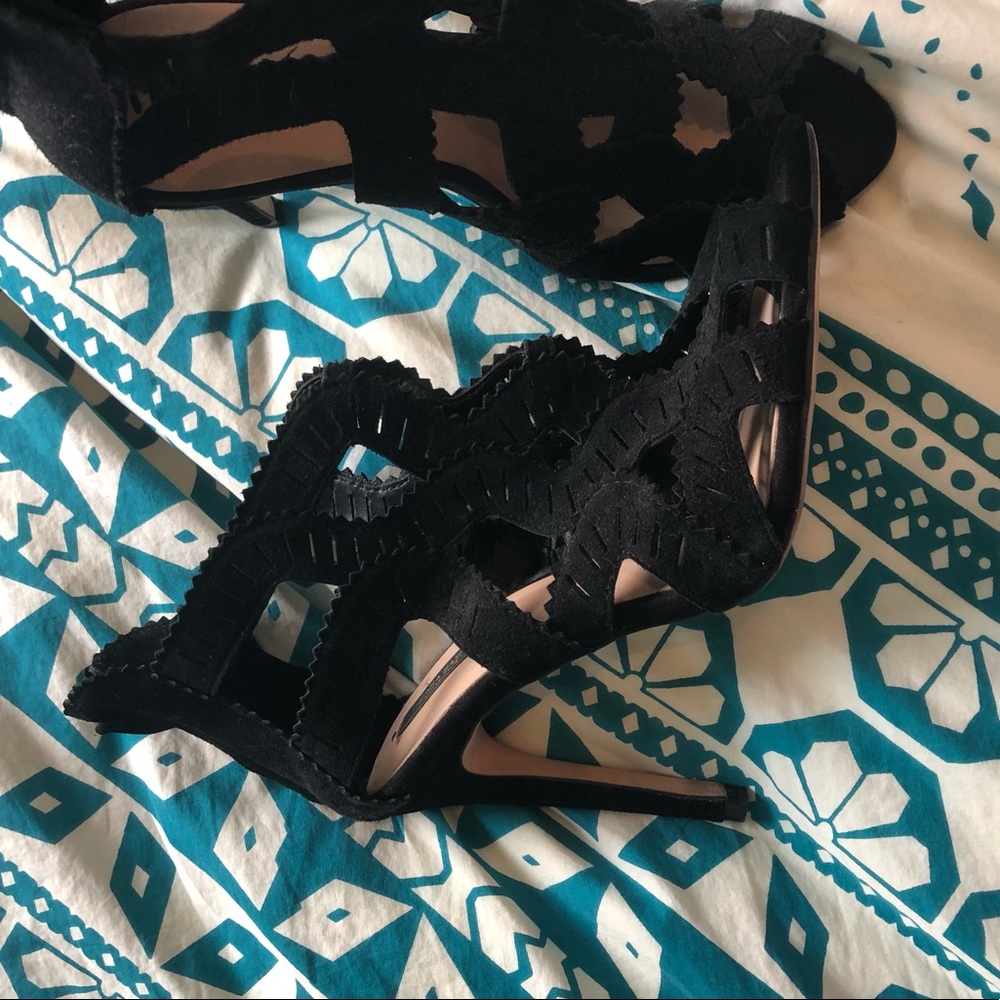 Zara Heels